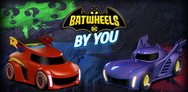 Batwheels By You